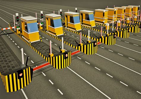 ppt on rfid toll system|electronic toll collection system.